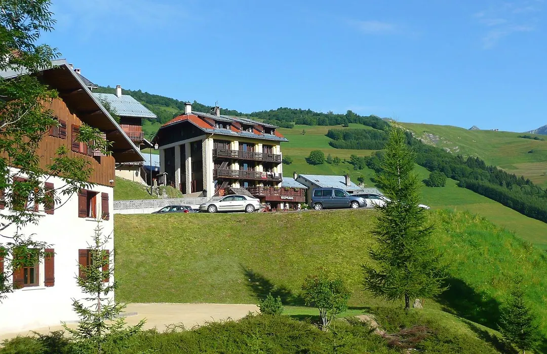 Hotel Chalet du Crey-1