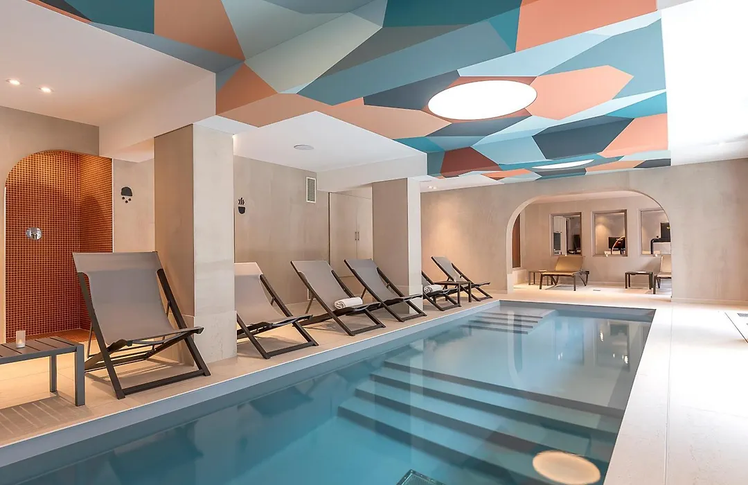 Chalet Hotel Le Prieure & Spa-1
