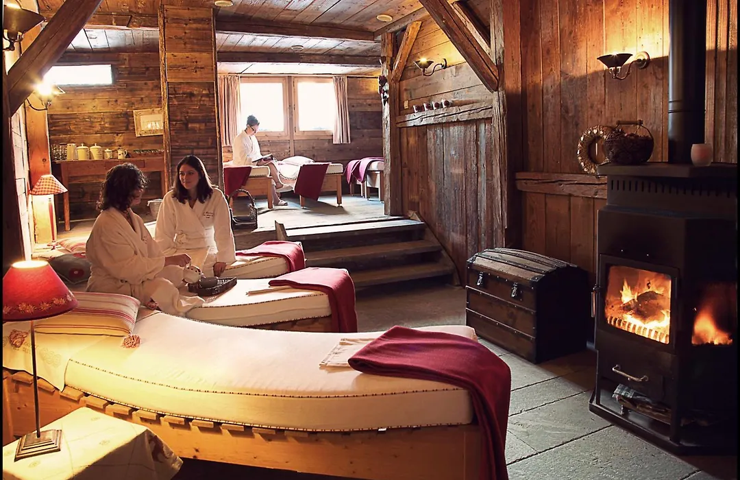 Chalet-Hotel La Marmotte, La Tapiaz & Spa, The Originals Relais-1