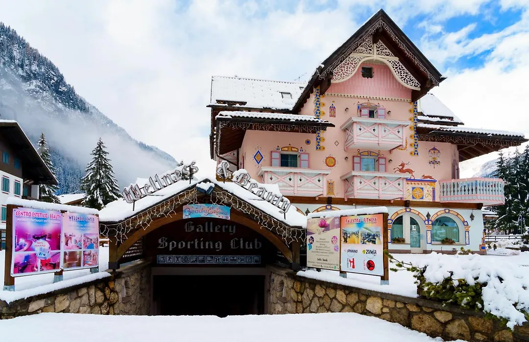 Hotel Soreghes Gran Chalet-1