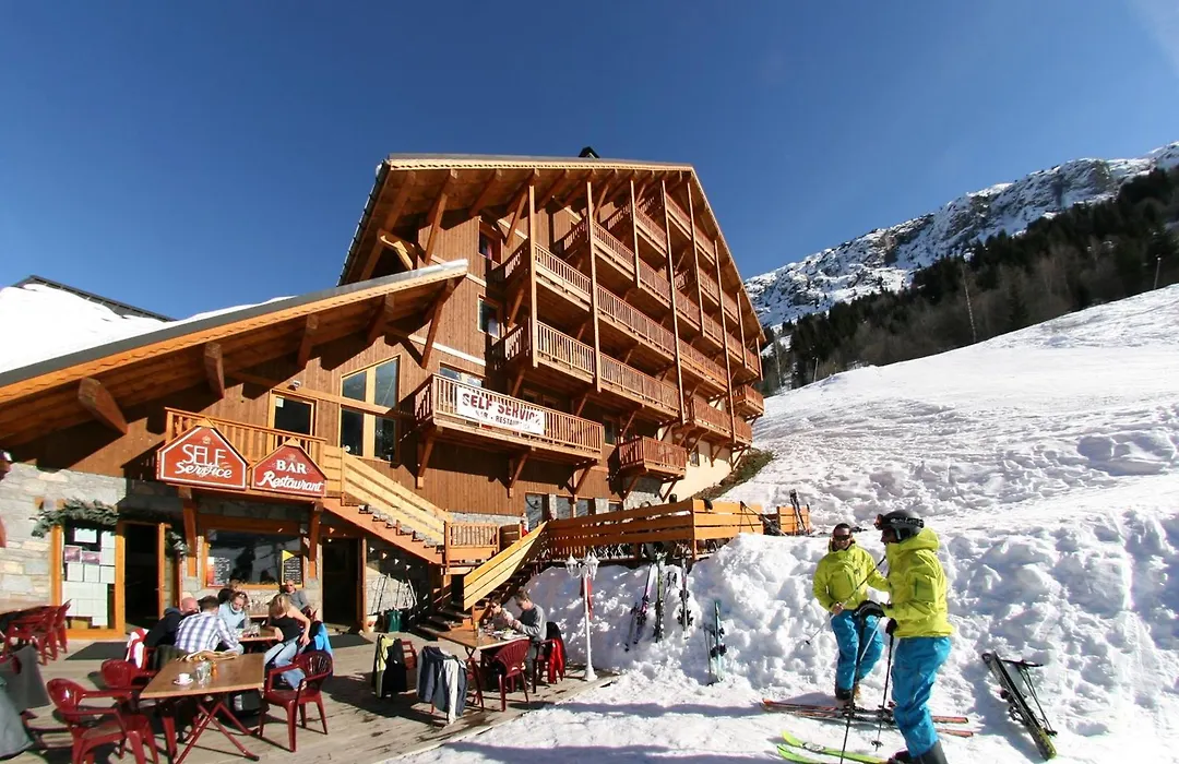 Chalet Des Neiges Oz En Oisans-1