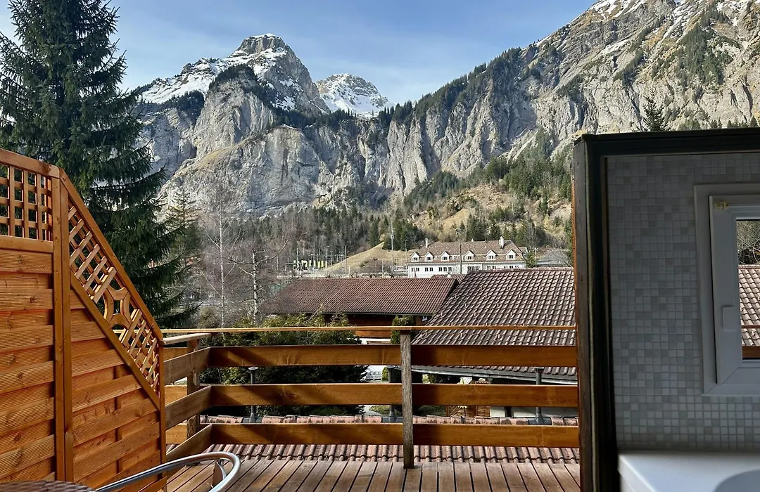 Chalet Hotel Adler-1