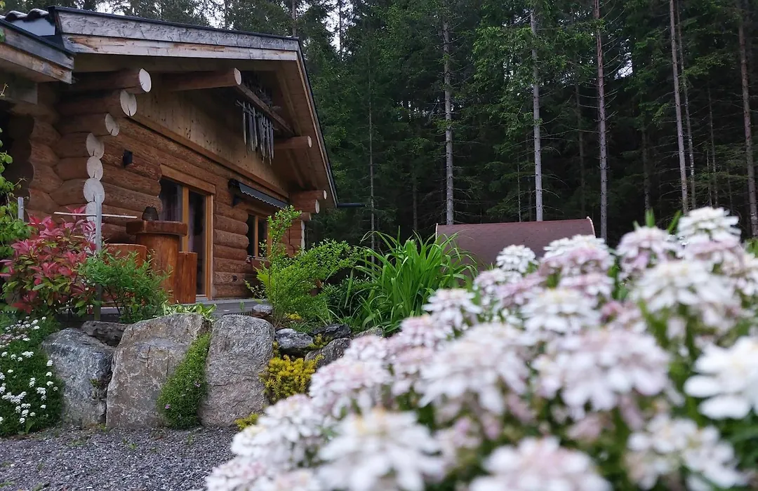 Ferienhaus - Chalet - Lechtraum-1