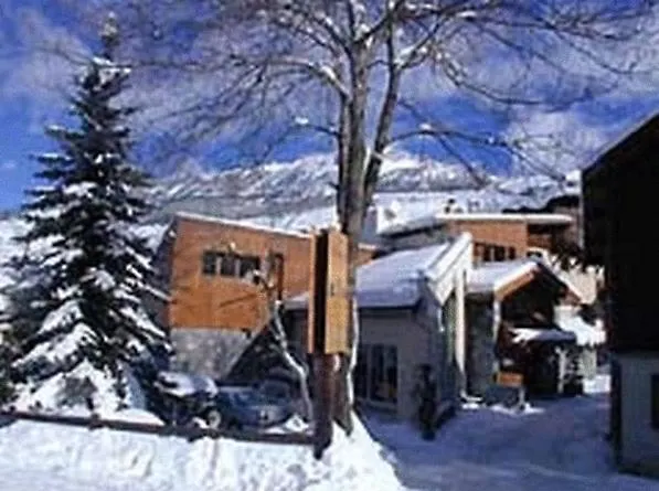 Chalet-Hôtel Alpage&SPA-1