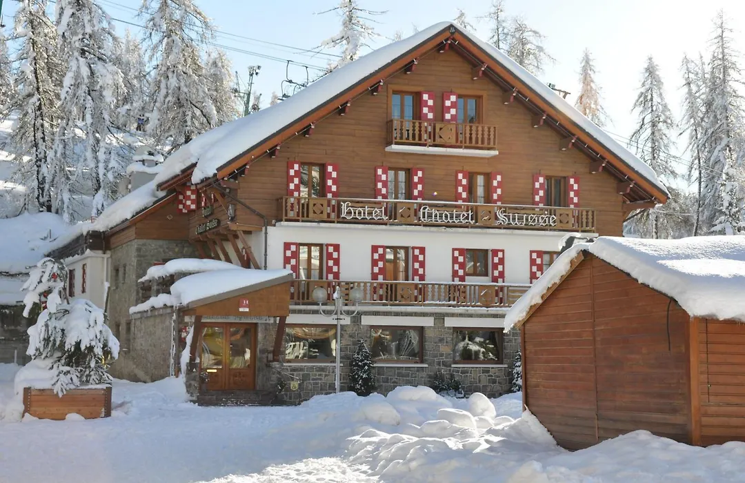 Le Chalet Suisse-1