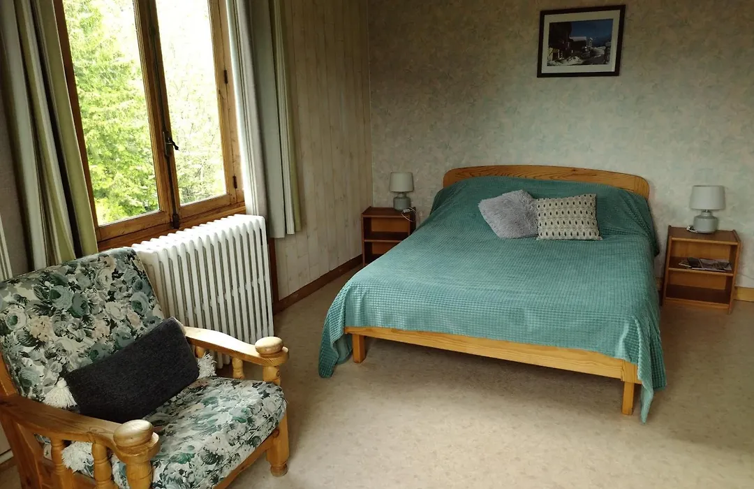 Le Vieux Chalet-1