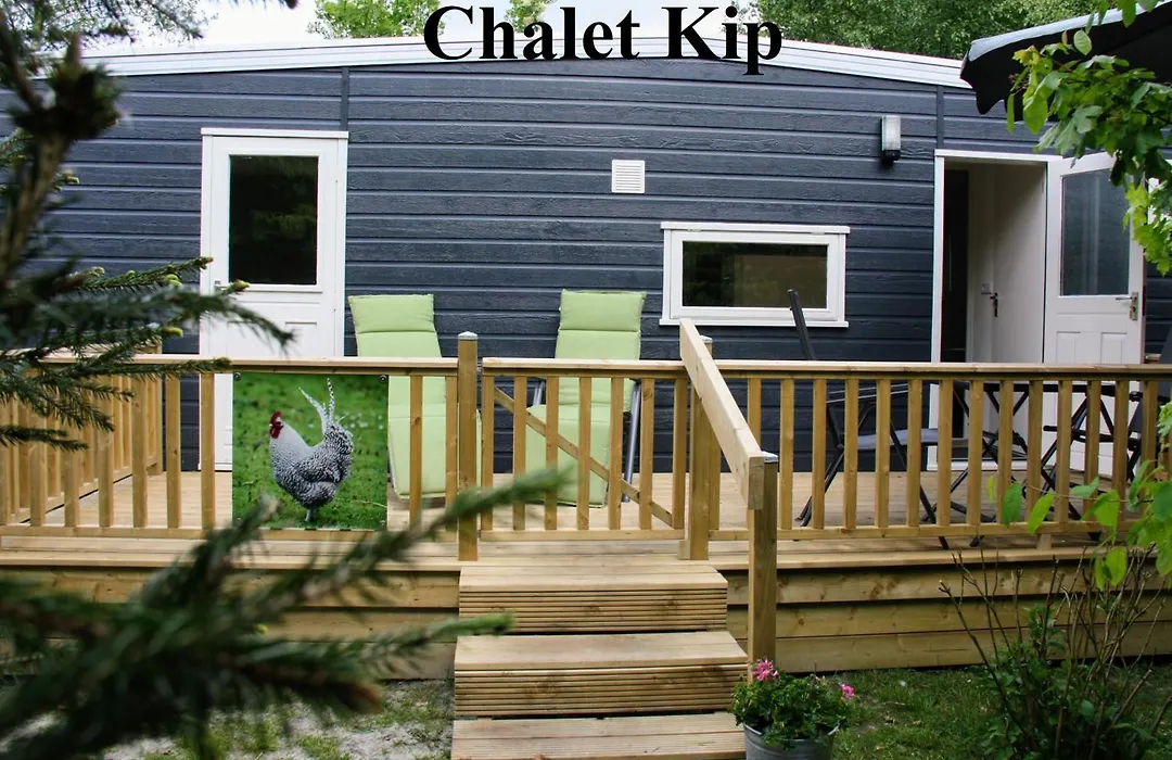 Erfgoed de Boemerang Chalets-1