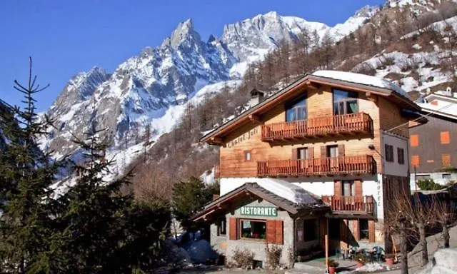 Hotel Chalet Joli-1