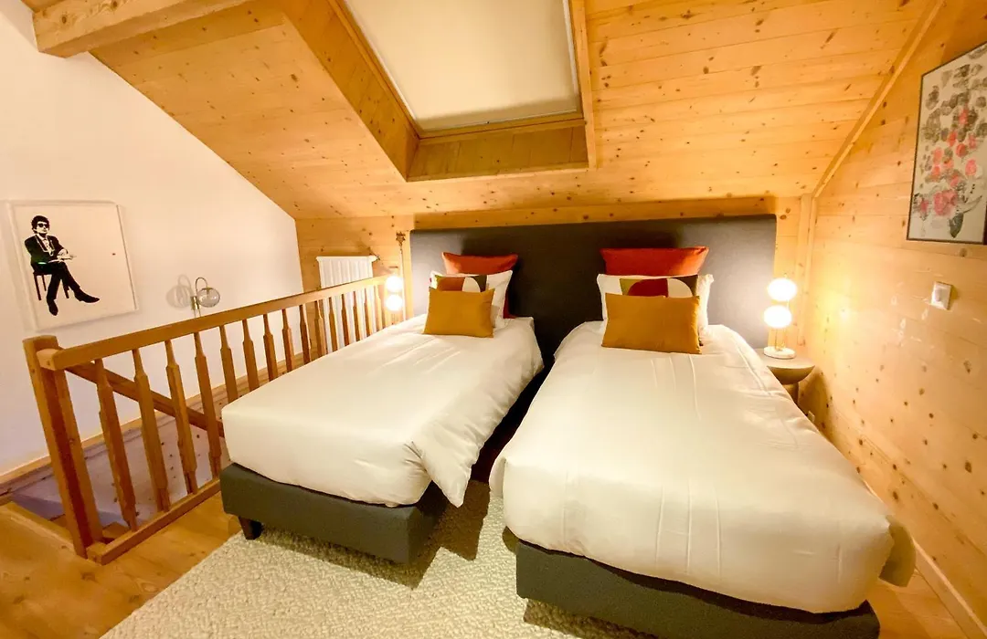 Chalet 4 Saisons-1