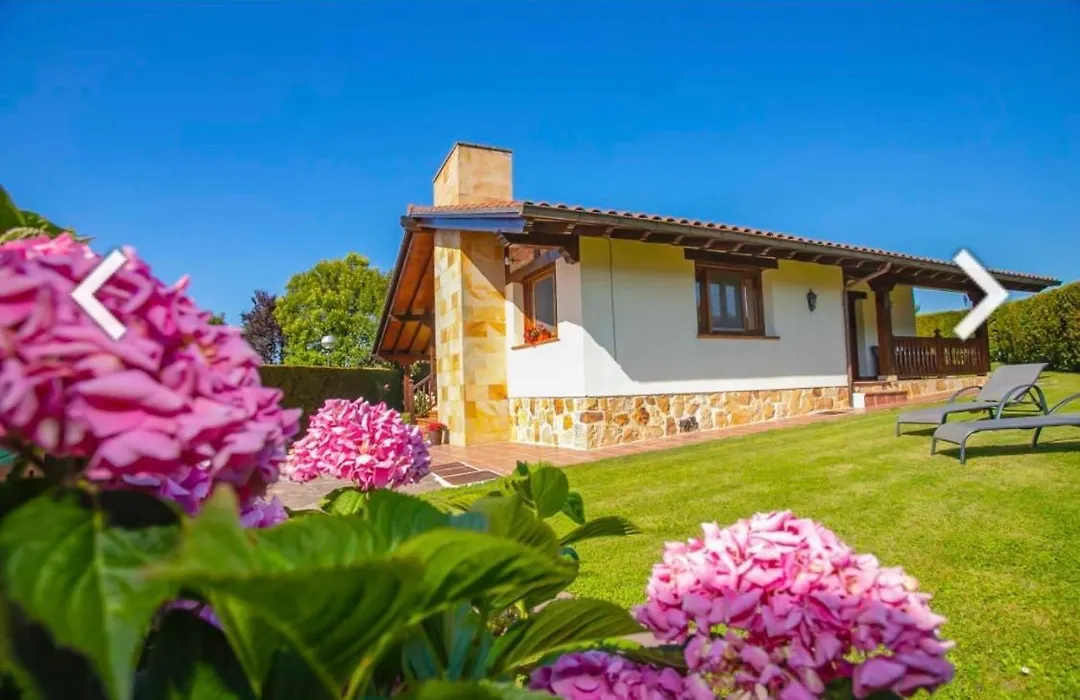 Chalet Canero-1