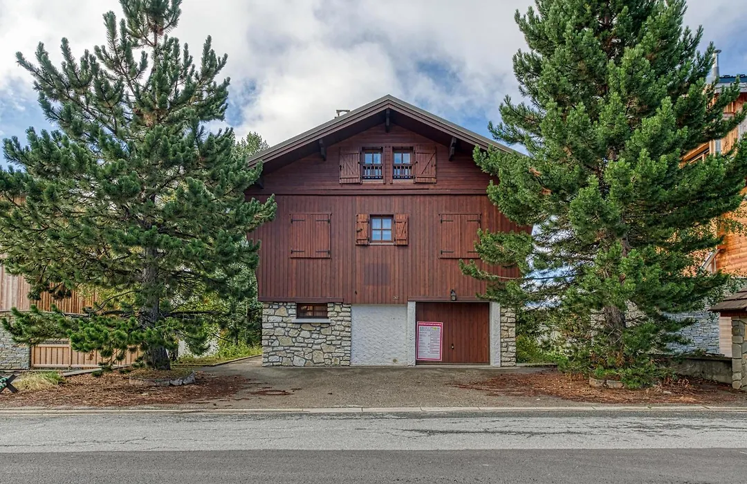 Homency - Chalet Alpaga-1