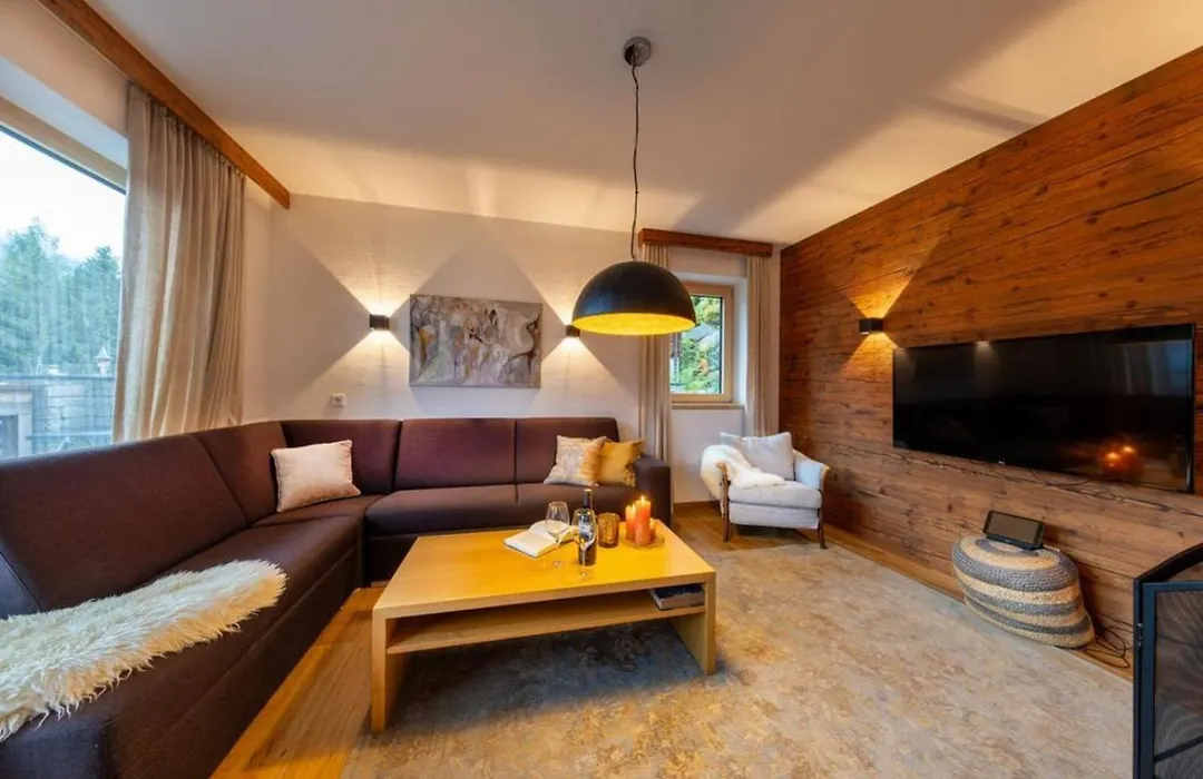 Nationalpark Chalet Quirl-1