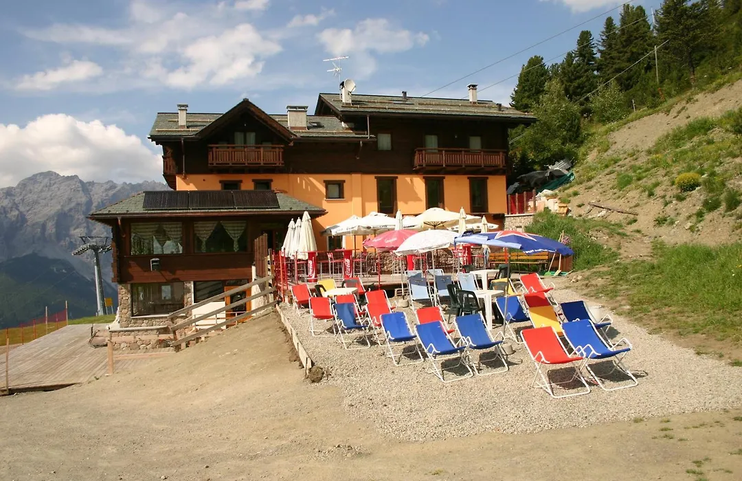 Chalet Dei Rododendri-1