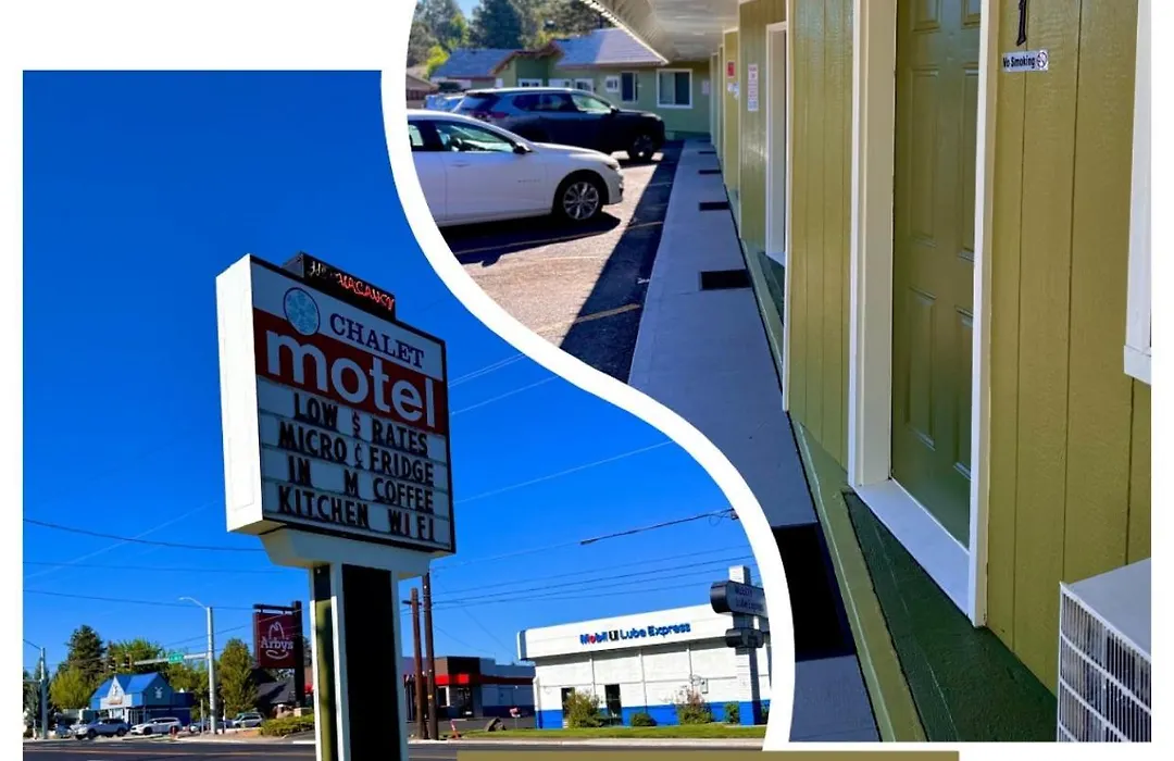 Chalet Motel - Your Cozy Basecamp For Bend Adventures-1