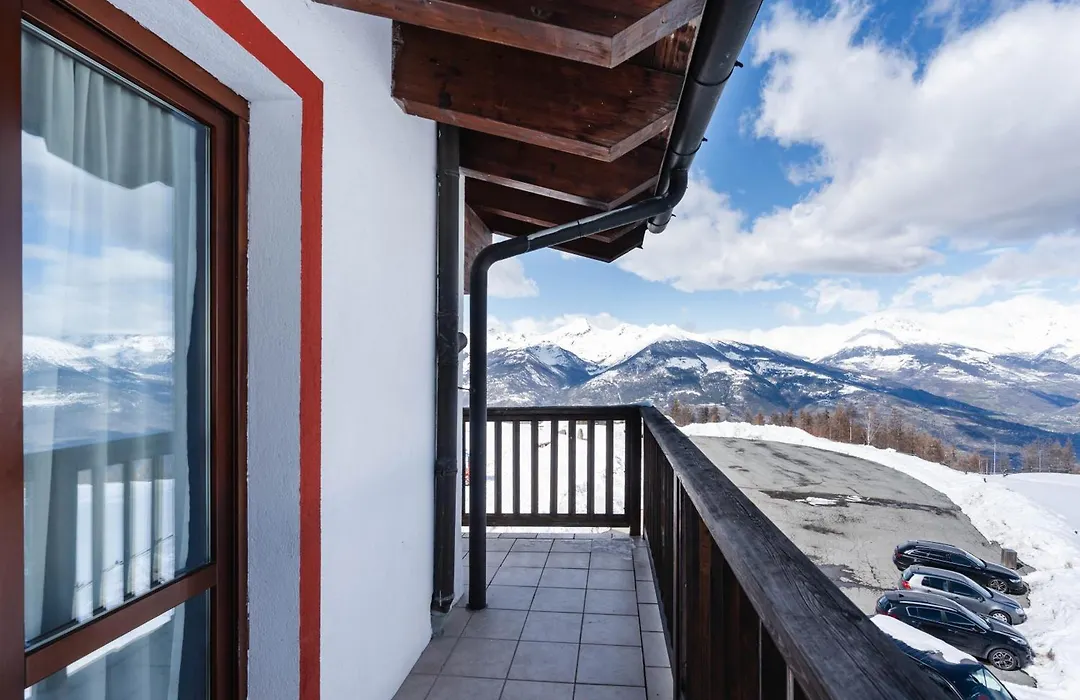 Chalet Des Alpes-1
