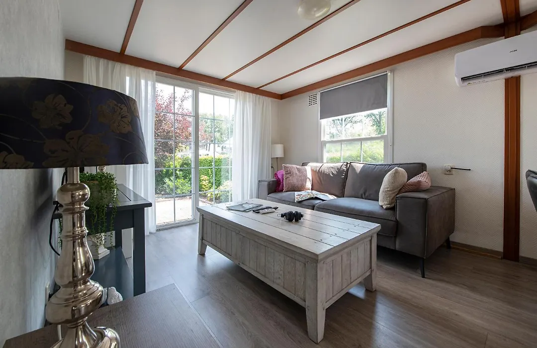 Prachtig chalet gelegen in het bosrijke Oisterwijk-1