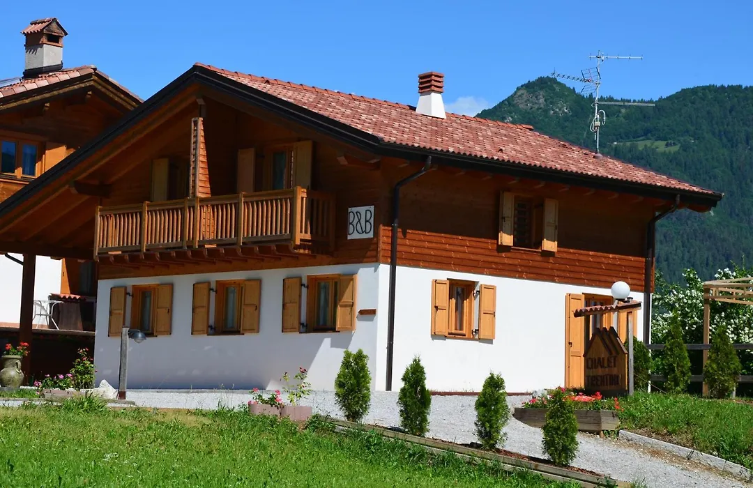 B&B Chalet Trentino-1