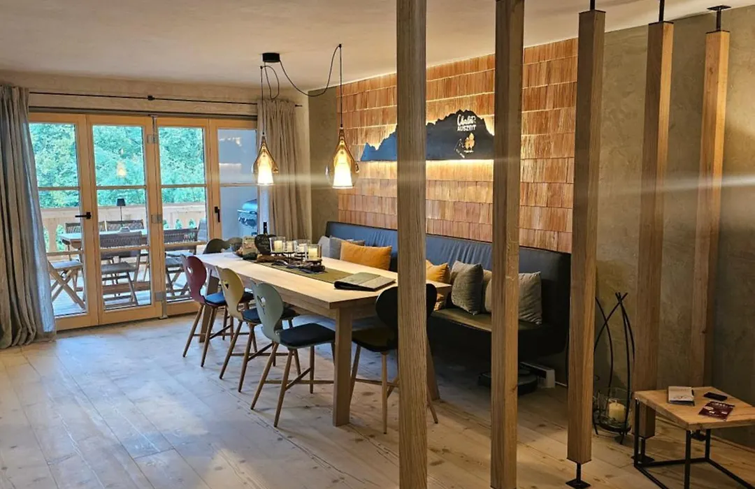 Chalet zur Auszeit-1
