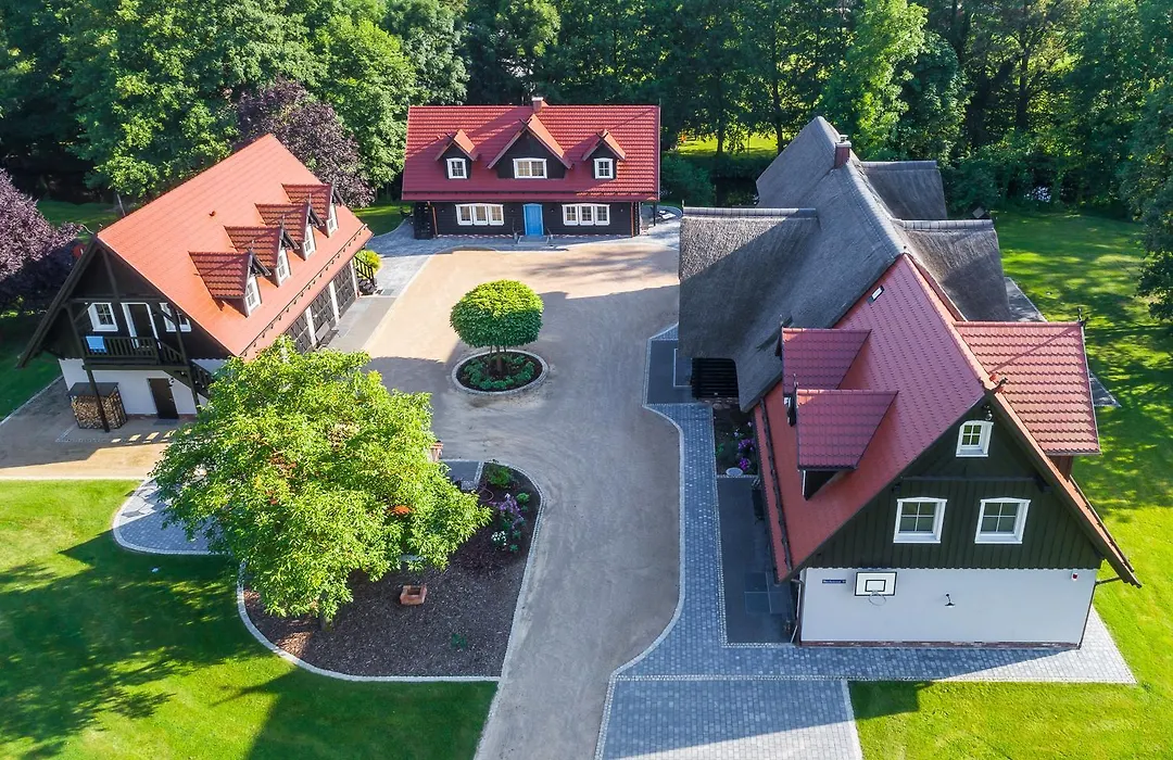 Spreewald Chalet-1