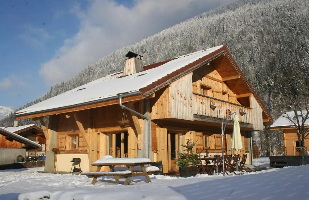 Chalet La Grande Ourse-1