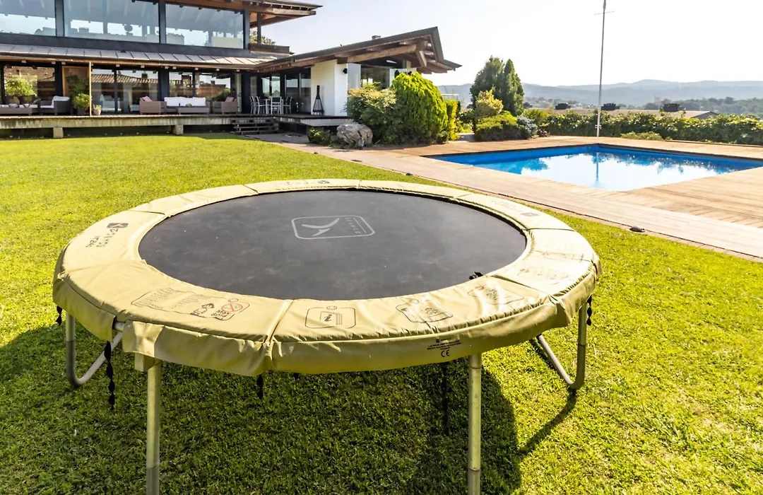 Casa Itram Fantástica casa en el Gironès-1
