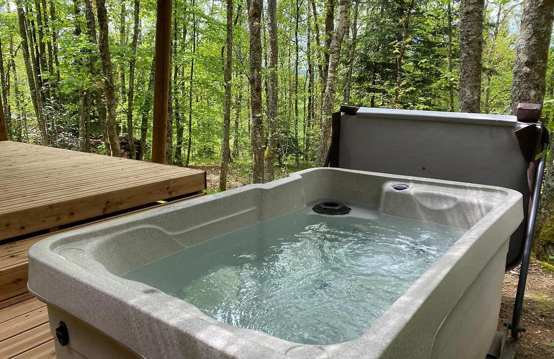 Domaine du Hygge Chalets Lodges&Spa-1