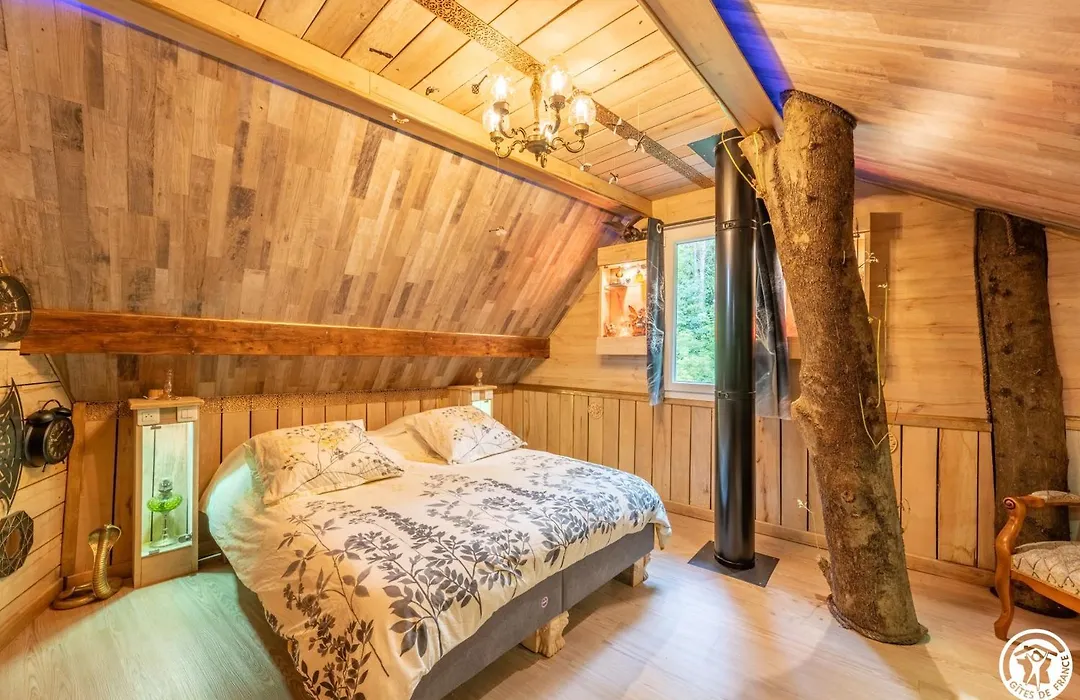 B&B Au Bois Dormant Chambres D Hotes-1