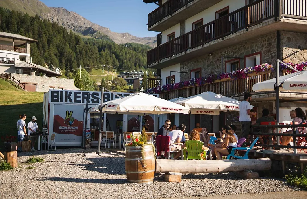 Chalet Des Alpes-1
