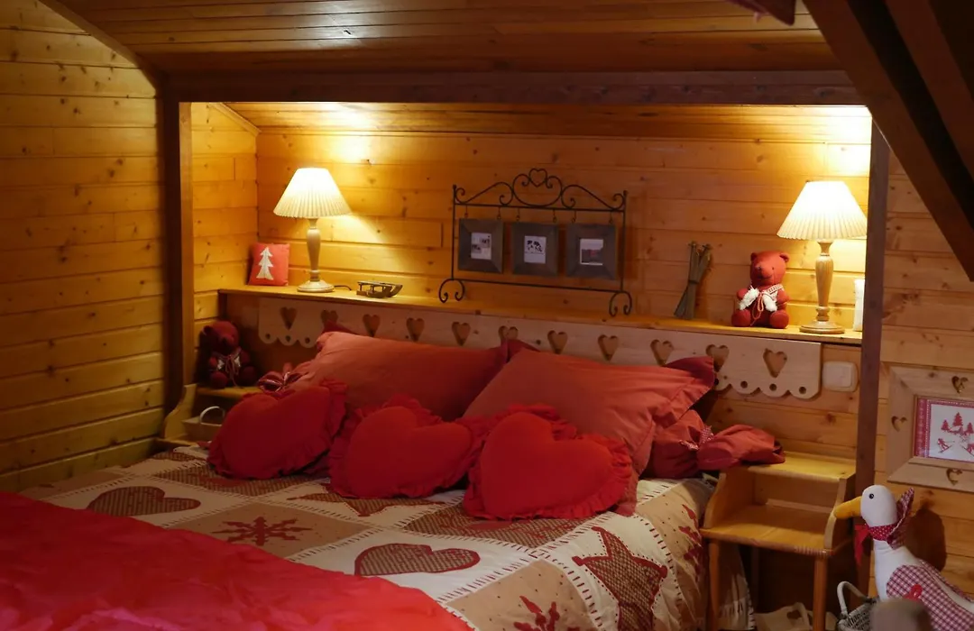 Chalet la Colombière-1