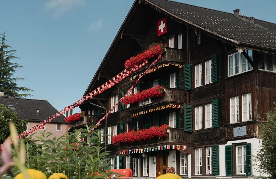 Hotel Chalet Swiss-1