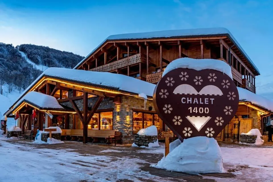 Chalet 1400 Nuova Gestione-1