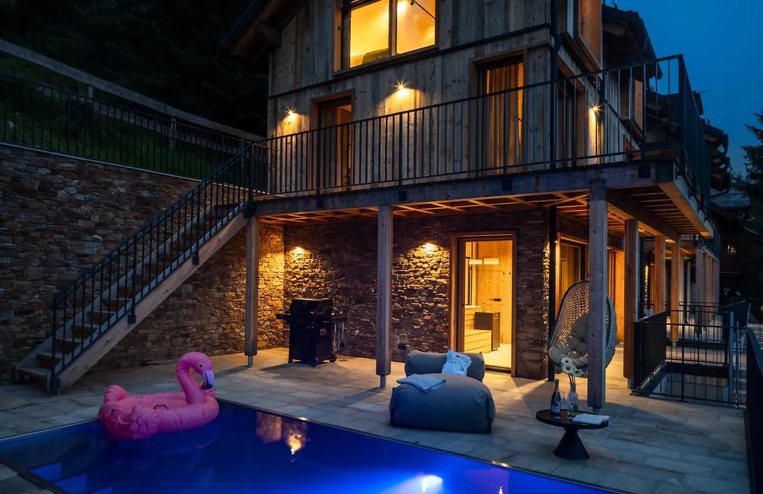 Luxus AlmChalets Schladming-Dachstein-1