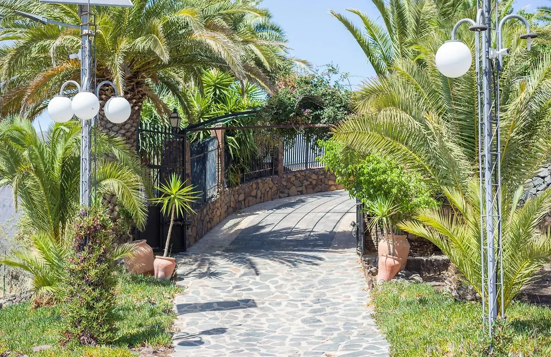 Chalets Rurales Bentayga-1