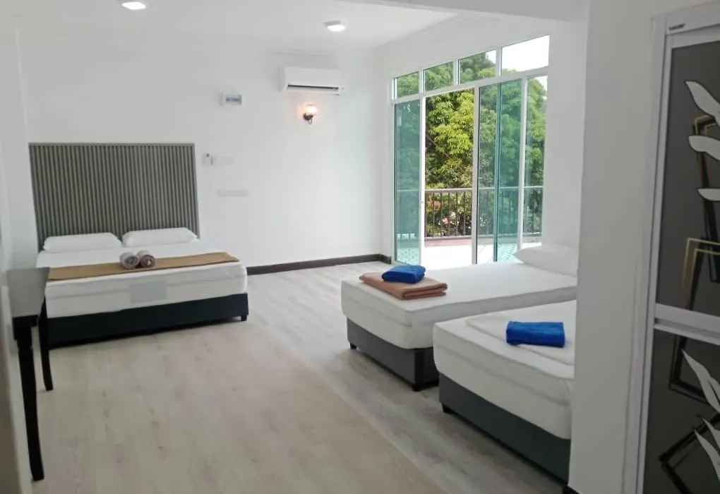 Perhentian Bay Chalet-1