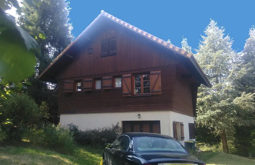 Chalet Du Lac-1