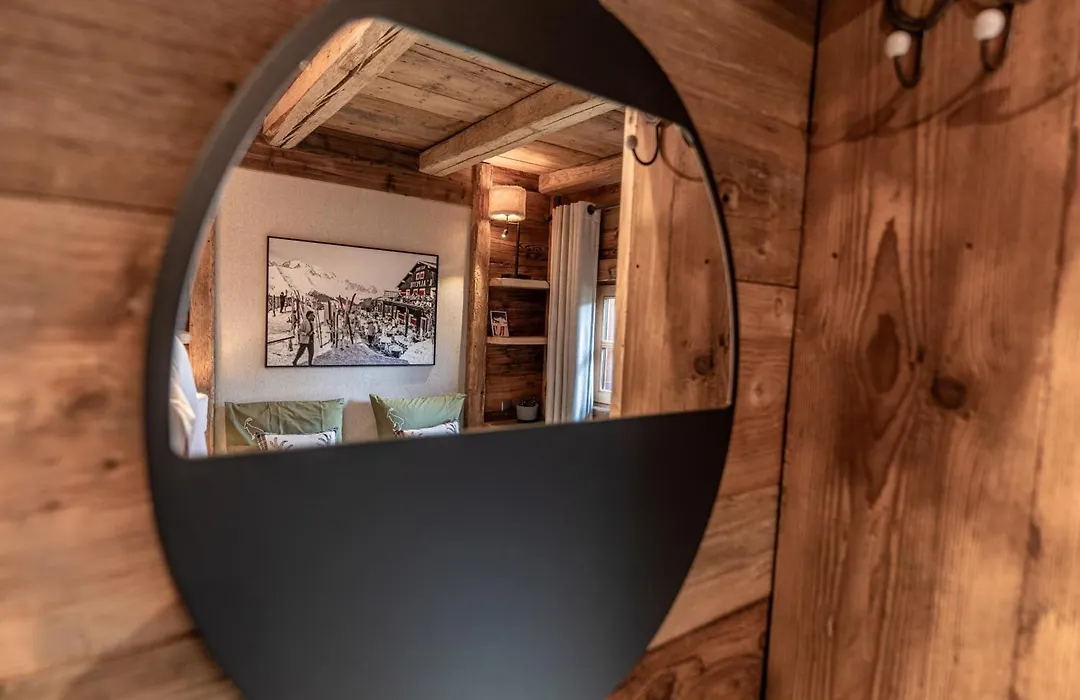 Chalet Mont d'Arbois Ski et Golf-1
