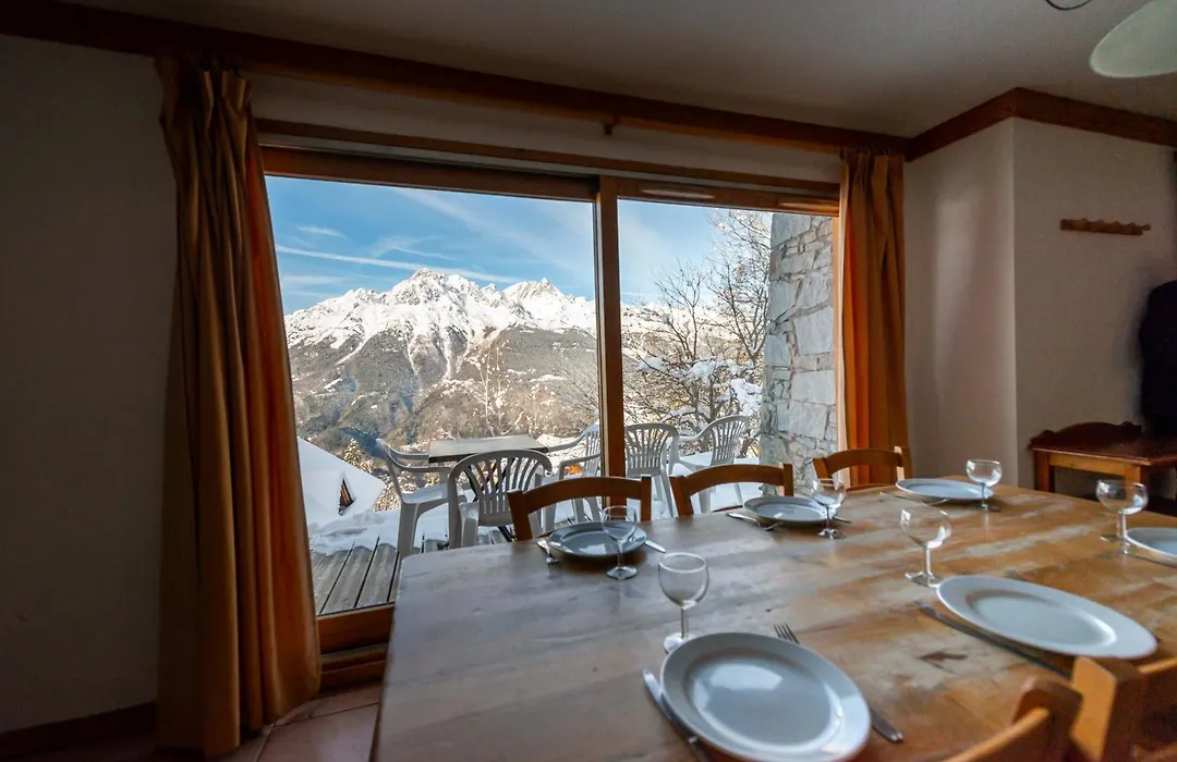 Chalet BOUQUETIN-1