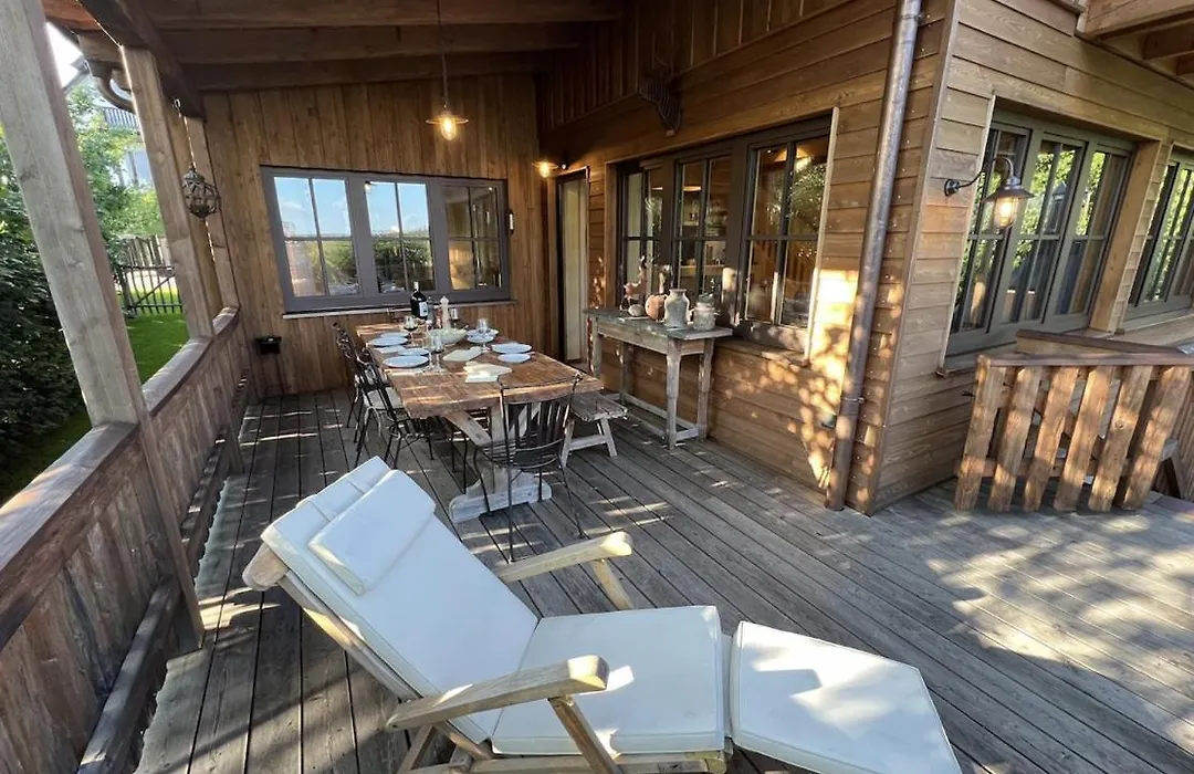 Chalet Deluxe - Das Premium Ferienhaus Im Sauerland-1