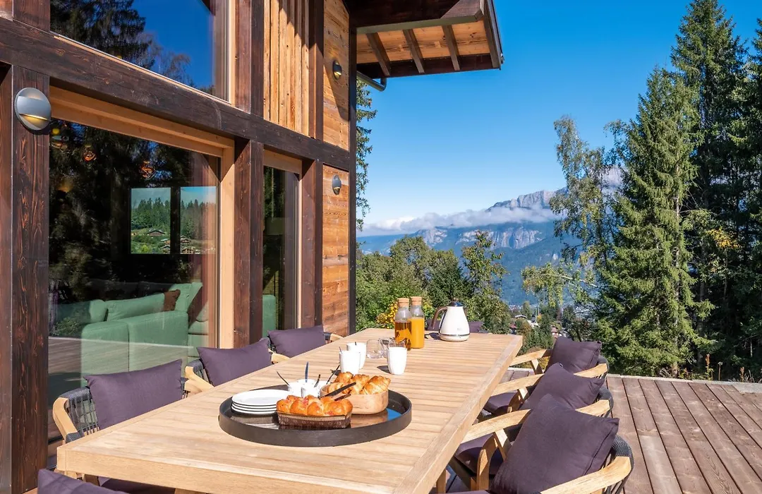 Chalet Diane I Luxe I Proche des pistes-1
