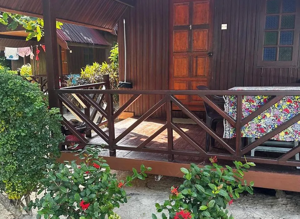 The Reef Chalet Perhentian Island - Bluestar-1