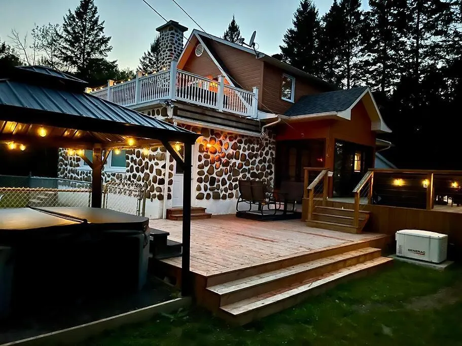 Chalet des cascades-1