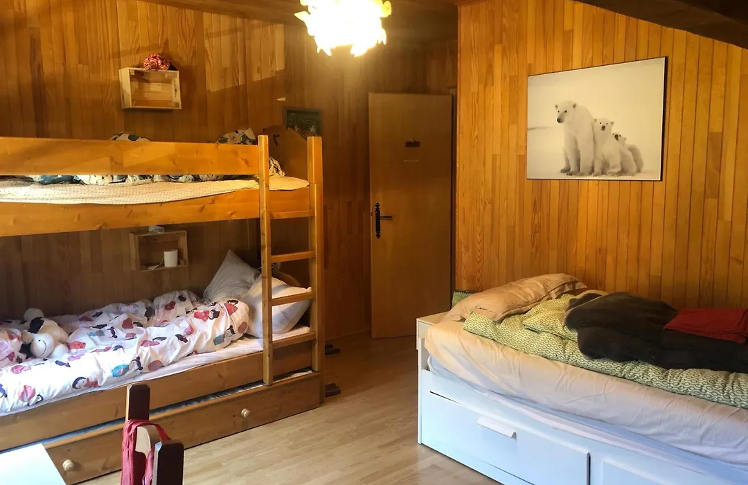Chalet Ours Blanc ORS NATURE&QUIET 6 Pers-1