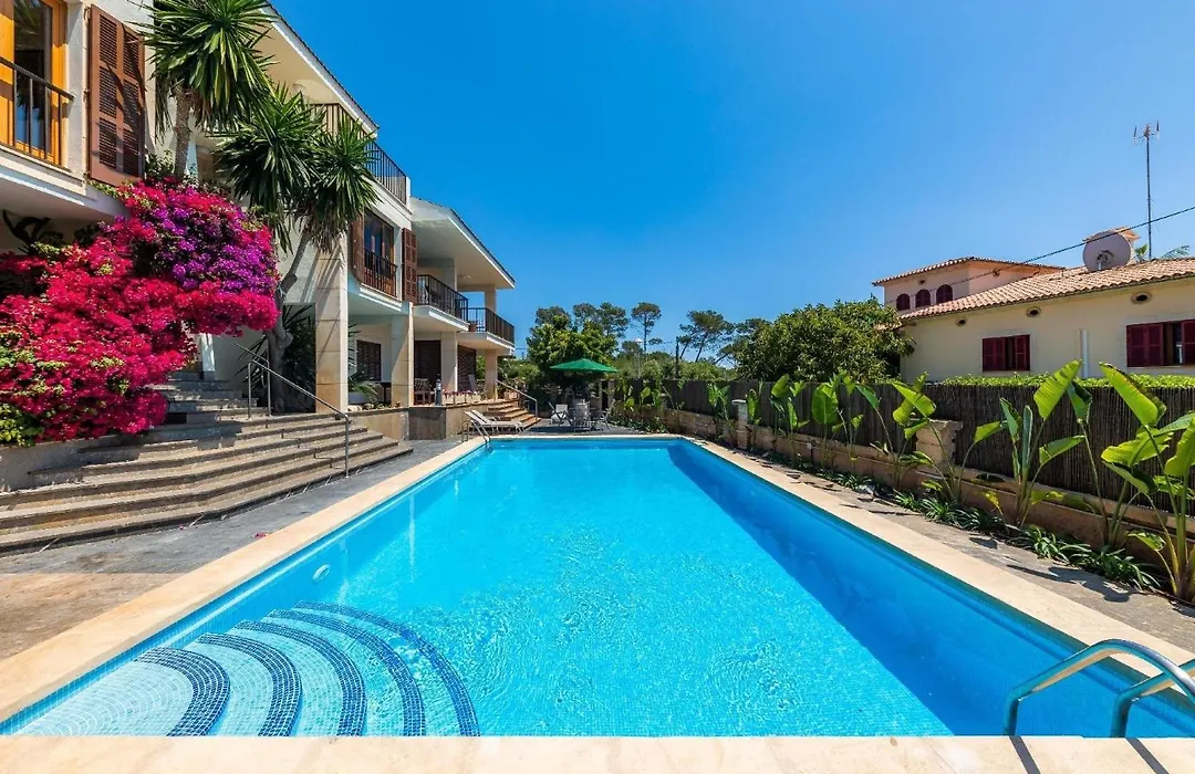 Chalet 'Cala Murta' Mit Eigener Terrasse-1