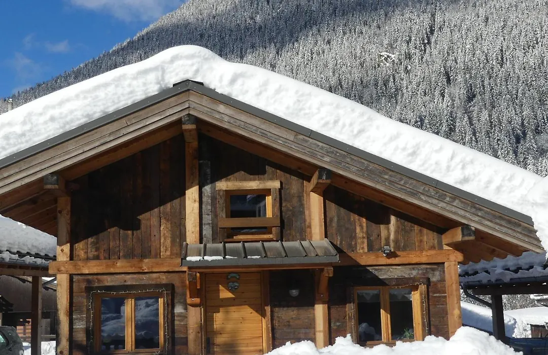Les Chalets Du Bonheur-1