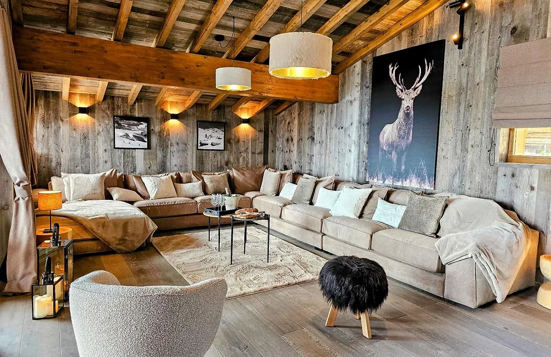 Chalet Angora - Les Chalets Secrets Collection-1