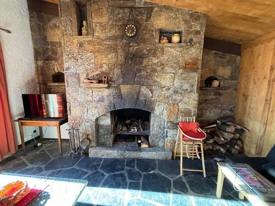Chalet de l'Ours - Pla d'Adet-1