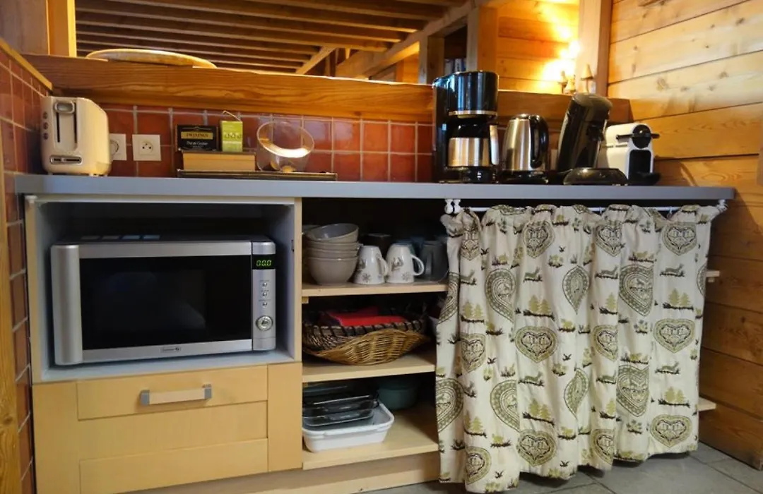 Chalets Altiport - Chalet Altiport De 175M2 Mae-3201-1