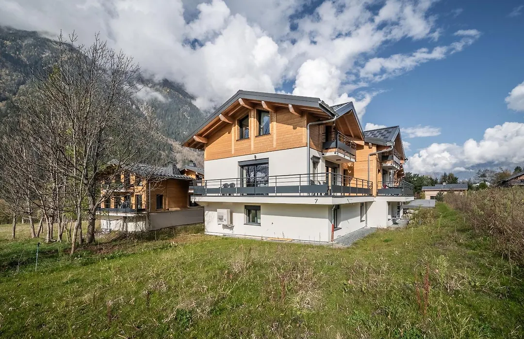 Chalet Ikigai Chamonix - By Emerald Stay-1