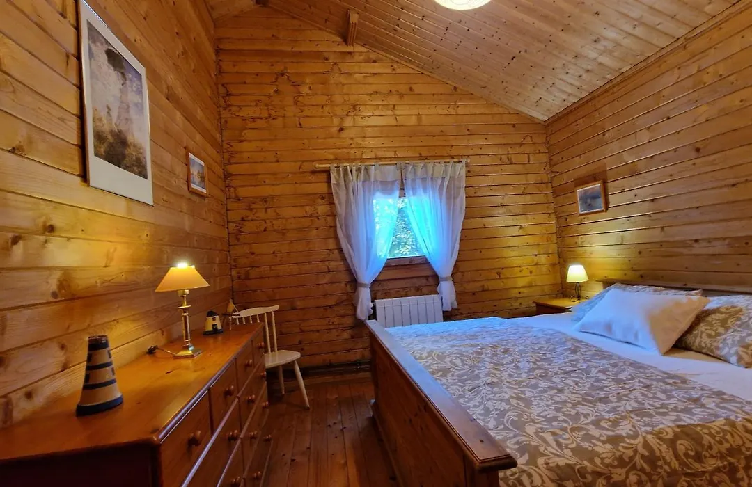 Chalet Villa Mosquito-1