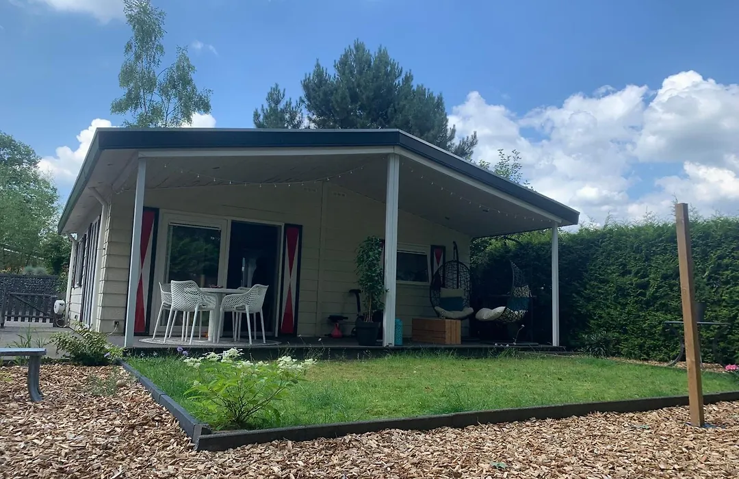Vakantiewoning Voorthuizen - 4 pers op vakantiepark de IJsvogel-1